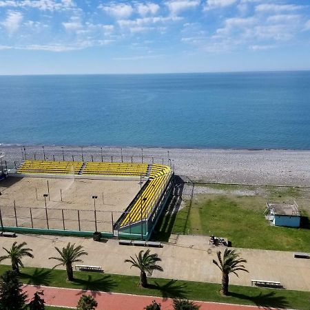 Tg Apartment Sea View Batumi Kültér fotó