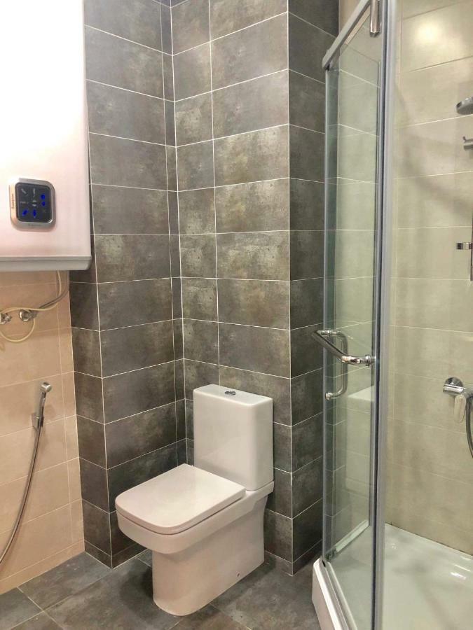 Tg Apartment Sea View Batumi Kültér fotó