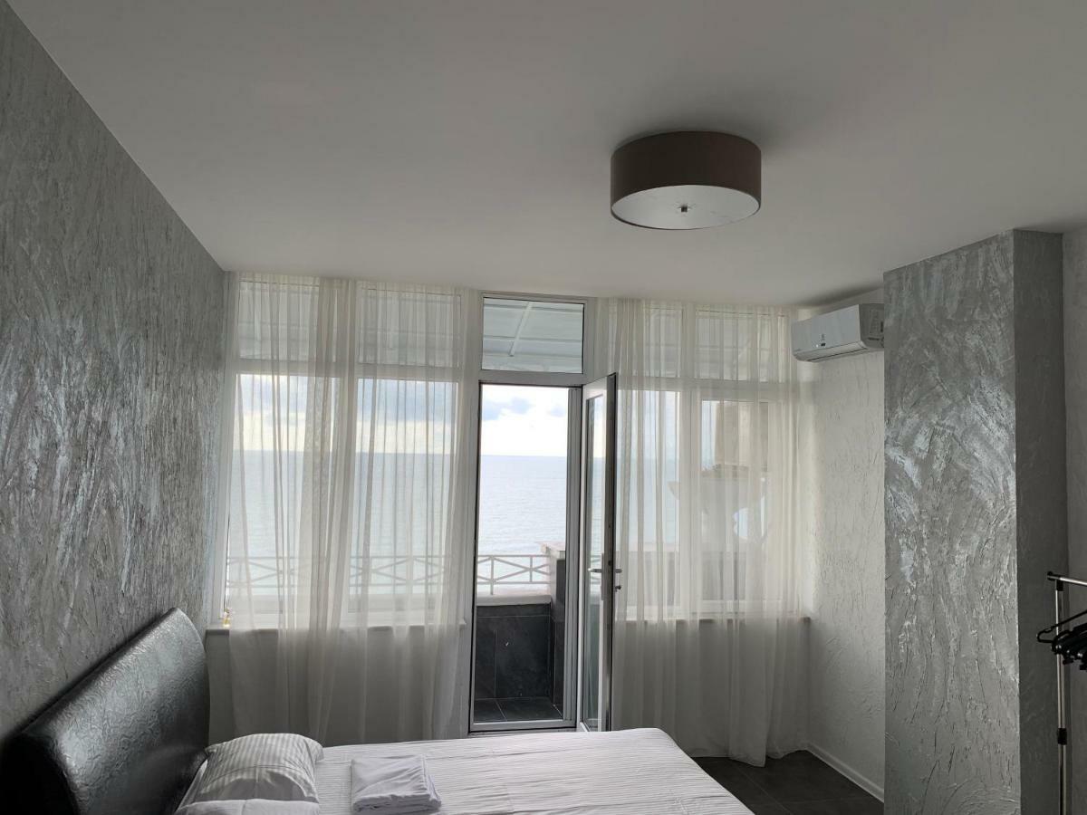 Tg Apartment Sea View Batumi Kültér fotó